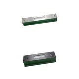 2 Pieces High Precision 0.02mm Bar Level Engineers, Carbon Steel 150mm 250mm