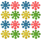 4set 16pcs Easter Decoration , Pot Mat Bowl Placement Heat Insulation Pads