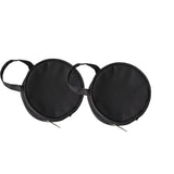 2Pcs Japanese Ikebana Florist Working Accessories Tools Bag Kenzan Bag