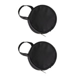 2Pcs Japanese Ikebana Florist Working Accessories Tools Bag Kenzan Bag
