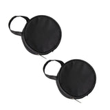 2Pcs Japanese Ikebana Florist Working Accessories Tools Bag Kenzan Bag