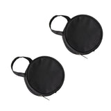 2Pcs Japanese Ikebana Florist Working Accessories Tools Bag Kenzan Bag