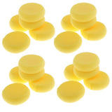 20Pcs 70mm Synthetic Artist Sponge Brushes Watercolor Sponge Painting Craft