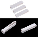 3Pcs Durable ABS  Ampule Opener Glass Vial Opener Opening Tool White