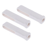 3Pcs Durable ABS  Ampule Opener Glass Vial Opener Opening Tool White