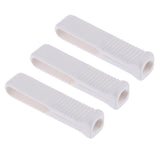 3Pcs Durable ABS  Ampule Opener Glass Vial Opener Opening Tool White