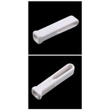 3Pcs Durable ABS  Ampule Opener Glass Vial Opener Opening Tool White