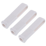 3Pcs Durable ABS  Ampule Opener Glass Vial Opener Opening Tool White