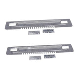 2Pcs Bee Hive Sliding Mouse Guards Travel Gates, Entrance Reducer Bee Hive