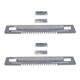 2Pcs Bee Hive Sliding Mouse Guards Travel Gates, Entrance Reducer Bee Hive