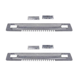 2Pcs Bee Hive Sliding Mouse Guards Travel Gates, Entrance Reducer Bee Hive