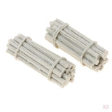 Set of 1/35 Resin Soldier Scenario Accessories Scenario Bundled Timber Model