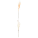 Champagne and White Artificial Flower Simulation Plants Home Wedding Decor