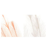 Champagne and White Artificial Flower Simulation Plants Home Wedding Decor