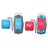 2Pcs Billiard Magnetic Pool Cue Chalk Holder with Belt Clip Accessory