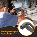 Engine Valve Screw Adjustment Tool Valve Screw Wrench 10mm/8mm/9mm