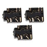 For  One Slim Controllers 3.5mm Jack Headset Headphone Audio Port 3Pack