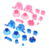 2Pack Handle ABXYZ Button+Thumbsticks D-pad Mod for Nintendo NGC Controller