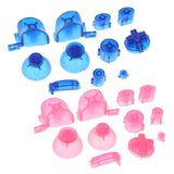 2Pack Handle ABXYZ Button+Thumbsticks D-pad Mod for Nintendo NGC Controller