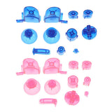 2Pack Handle ABXYZ Button+Thumbsticks D-pad Mod for Nintendo NGC Controller
