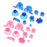 2Pack Handle ABXYZ Button+Thumbsticks D-pad Mod for Nintendo NGC Controller