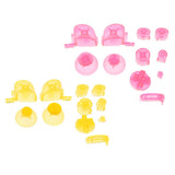 2 Pcs Handle ABXYZ Button+Thumbsticks D-pad Mod for Nintendo NGC Controller