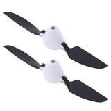 2pcs F959.007 Propeller Prop Spare Parts for WLtoys F949 Fixed Wing Airplane