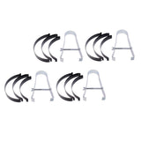 4X Heavy Duty Motorcycle Bike Piston Ring Clamp Compressing Tool Kit