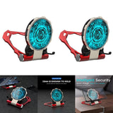 2 Pieces Wireless Fast Charging Stand Pad   Universal Charger for iPhone