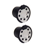 2xMini Refillable Reusable Coffee Capsules Pods Coffee Filter K-cup
