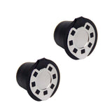2xMini Refillable Reusable Coffee Capsules Pods Coffee Filter K-cup