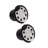 2xMini Refillable Reusable Coffee Capsules Pods Coffee Filter K-cup