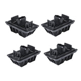 4xJack Point Support Plug Lift Block For  E60 61 X3 51717065919