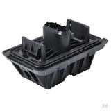 4xJack Point Support Plug Lift Block For  E60 61 X3 51717065919