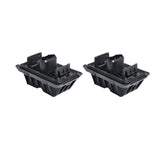 2xJack Point Support Plug Lift Block For    E60 61 X3 51717065919