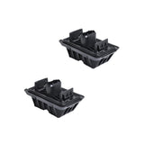 2xJack Point Support Plug Lift Block For    E60 61 X3 51717065919