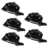 5pcs Tire Changer Machine Nylon Mount Demount Duck Head Plastic Head  30mm