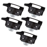 5pcs Tire Changer Machine Nylon Mount Demount Duck Head Plastic Head  30mm
