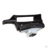 5pcs Tire Changer Machine Nylon Mount Demount Duck Head Plastic Head  30mm