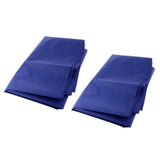 Maxbell 2x Oxford Cloth for TableTennis Court Baffle Barrier Surround