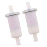 Maxbell 2x gasoline Petrol Filter For Motorcycle rcycle Scooter & Quads