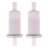Maxbell 2x gasoline Petrol Filter For Motorcycle rcycle Scooter & Quads