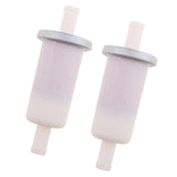 Maxbell 2x gasoline Petrol Filter For Motorcycle rcycle Scooter & Quads