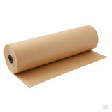 5 Rolls 30m Kraft Packing Parcel Paper DIY Gift Flower Wrapping Arts 30cm