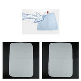 Maxbell 2 Pcs Waterproof Washable Incontinence Bed Pad Underpad Protector for Adult