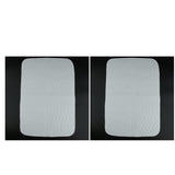Maxbell 2 Pcs Waterproof Washable Incontinence Bed Pad Underpad Protector for Adult