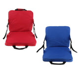 Maxbell 2 Pieces Portable Stadium Seat Cushion for  Chair Bench Bleachers