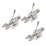 3 Sets Metal Drum Strainer Regulator