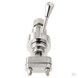3 Sets Metal Drum Strainer Regulator