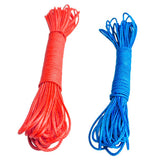 Maxbell 2 Pieces 485lb / 220kg UHMWPE Throw Line for Tree Climbing Arborist 49ft/15m